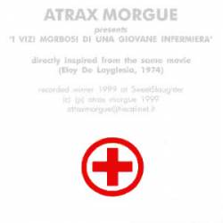 Atrax Morgue : I Vizi Morbosi di una Giovane Infermiera
